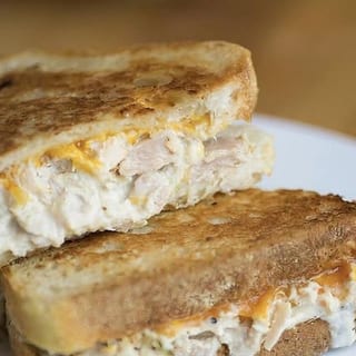Tuna Melt